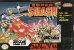Nintendo SNES Super Smash TV [Loose Game/System/Item]